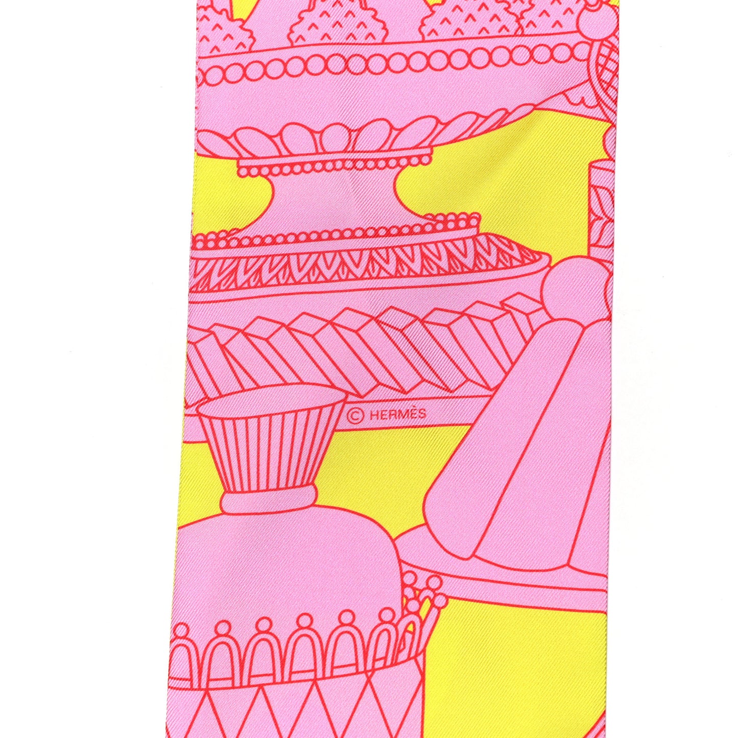 Silk Slim Maxi La Patisserie Francaise Twilly