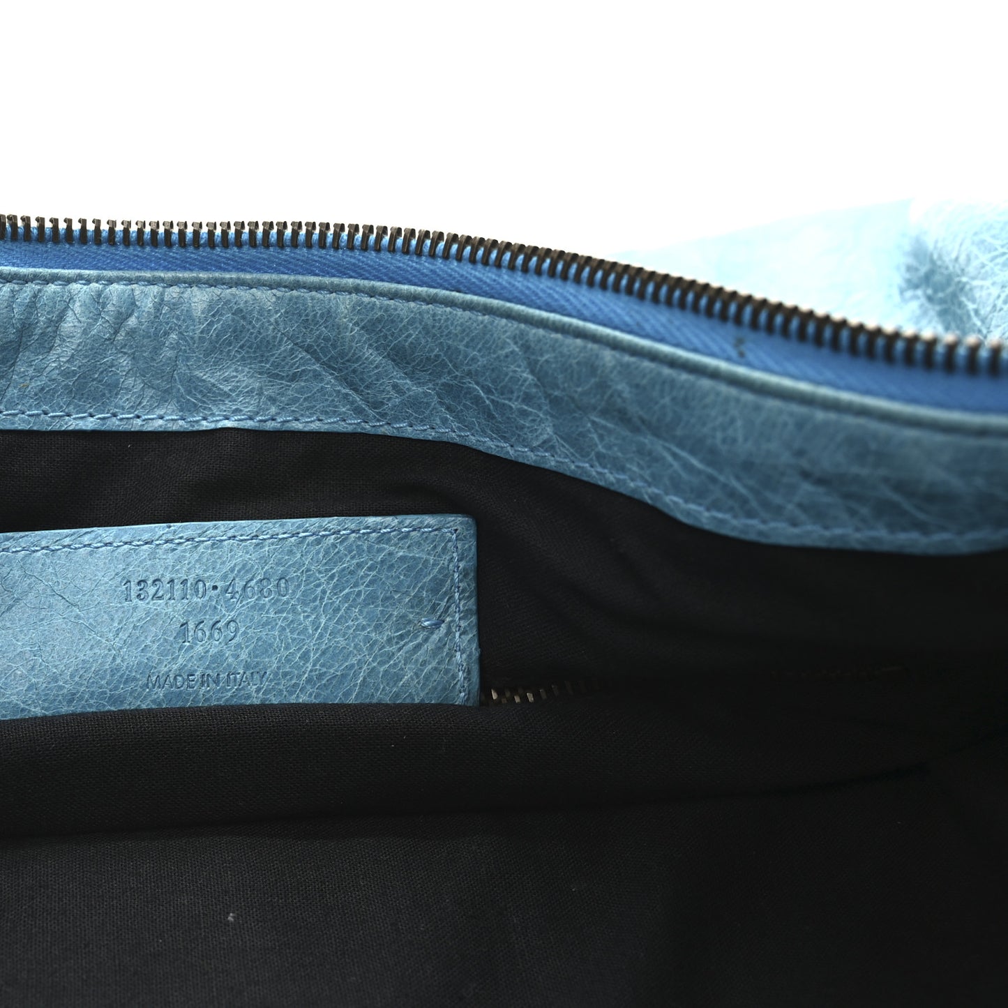 Agneau Classic Hardware Work Sky Blue