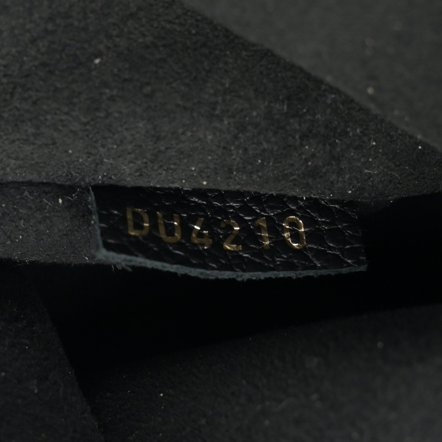 Louis Vuitton Empreinte Boite Chapeau Souple MM Black 7 of 13