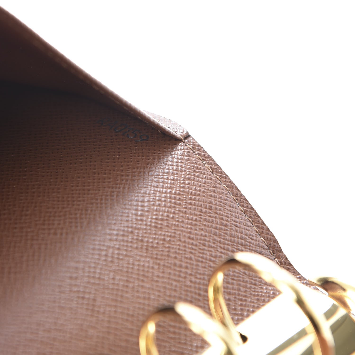 Louis Vuitton Monogram Medium Ring Agenda Cover 7 of 9