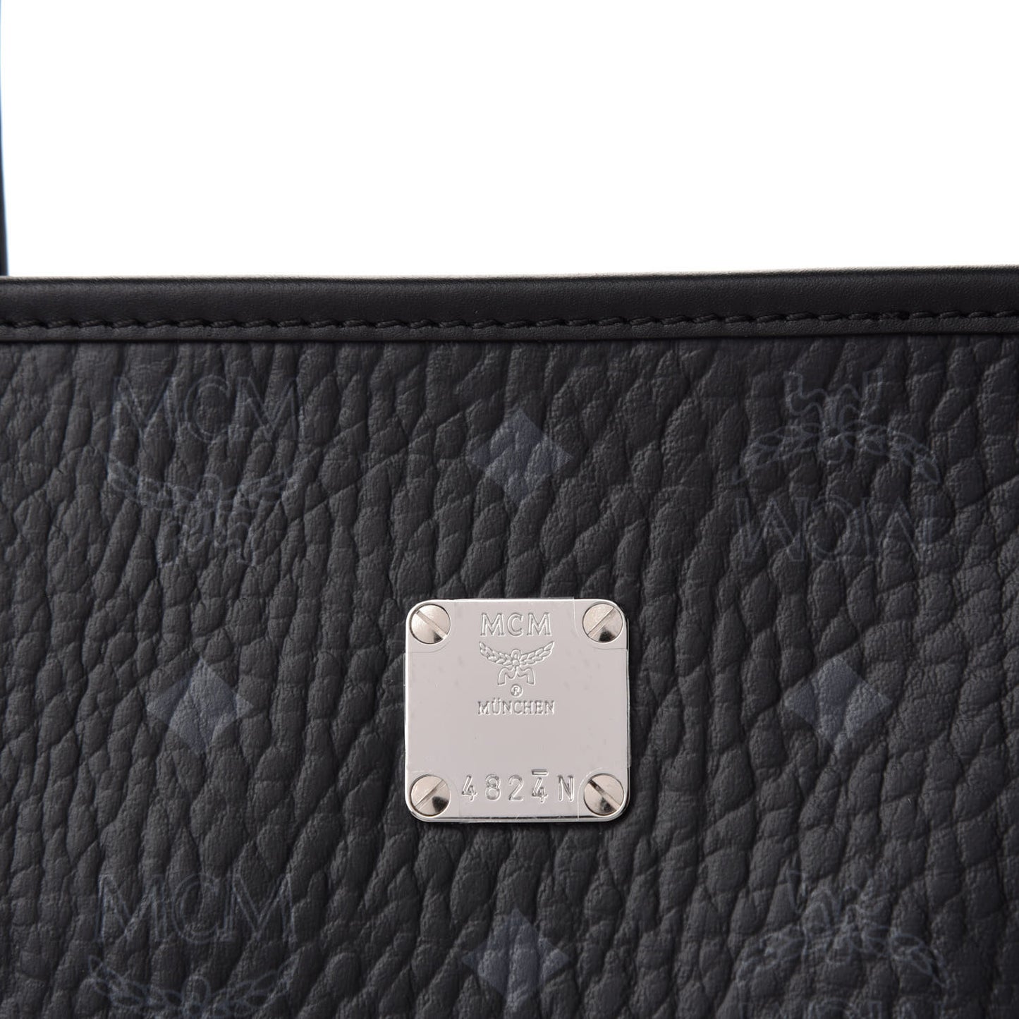 Visetos Toni Shopper Tote Black