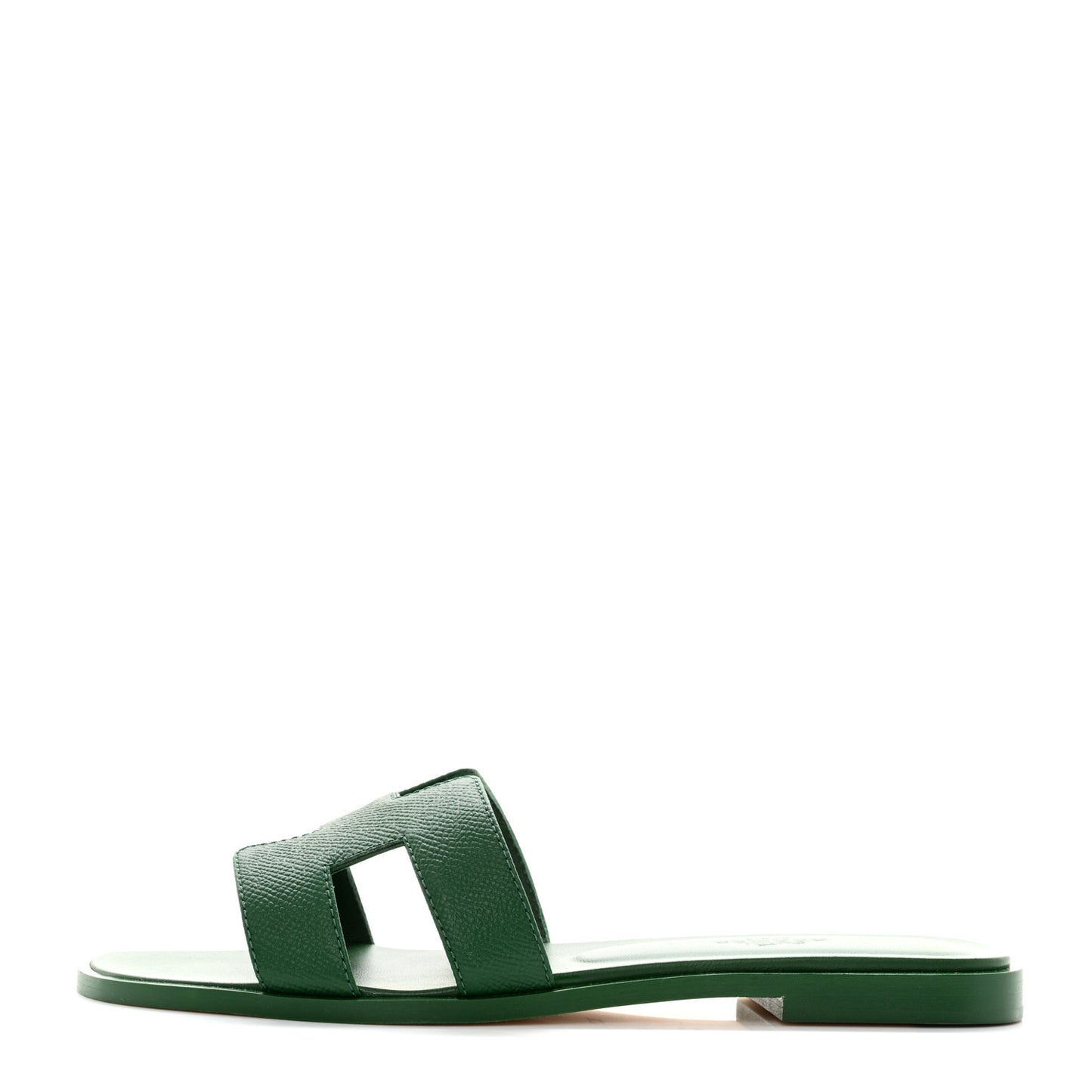 Epsom Oran Sandals 37 Vert Cactus