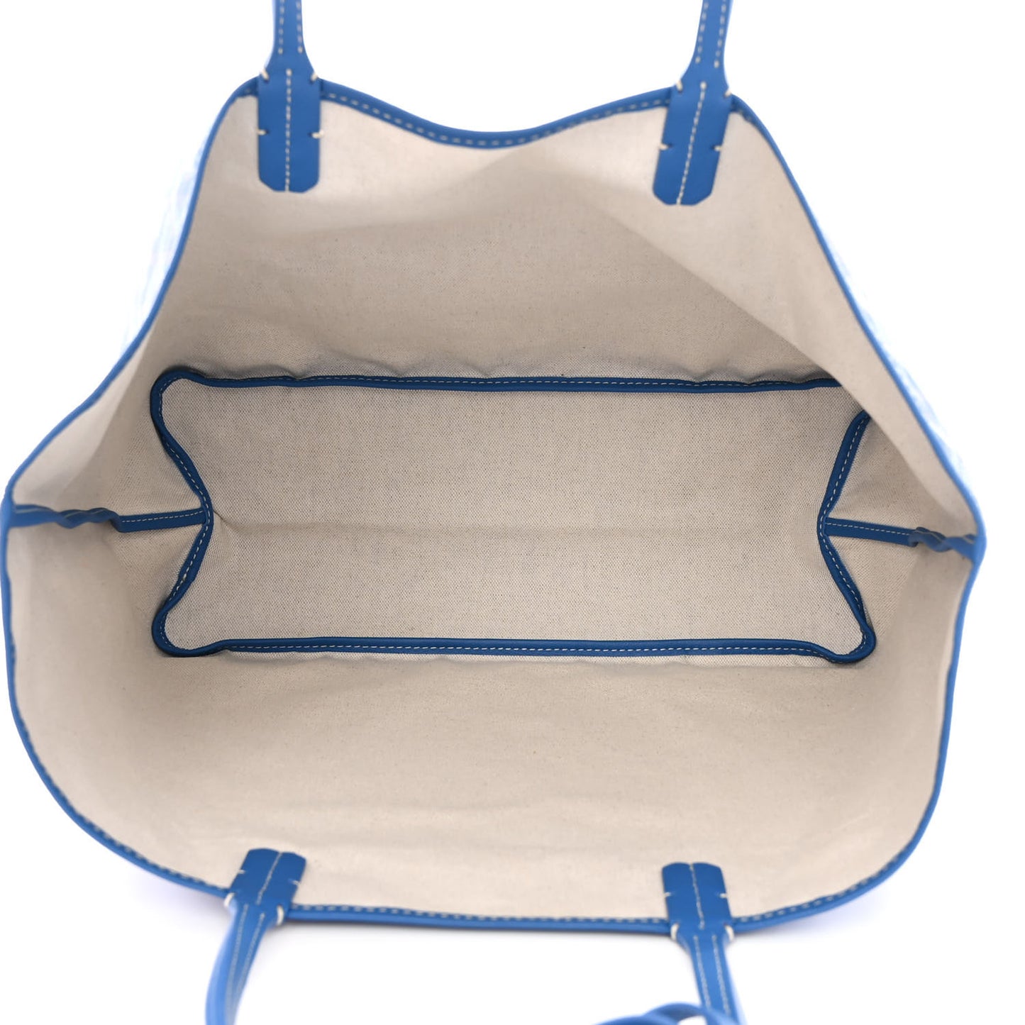 Goyardine Saint Louis PM Sky Blue