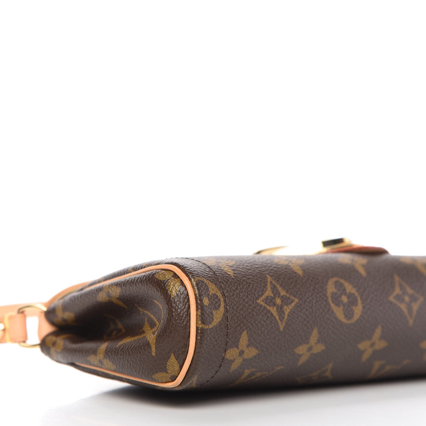 Monogram Beverly Clutch