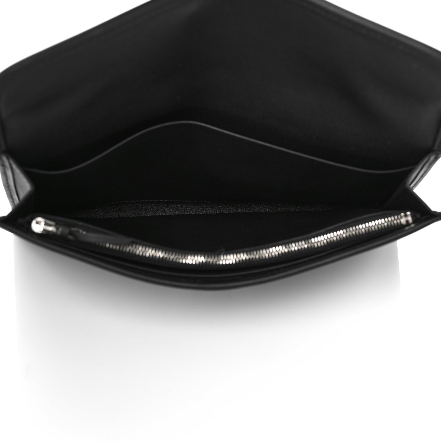 Swift Lizard Jige Touch Duo Clutch Black Ombre