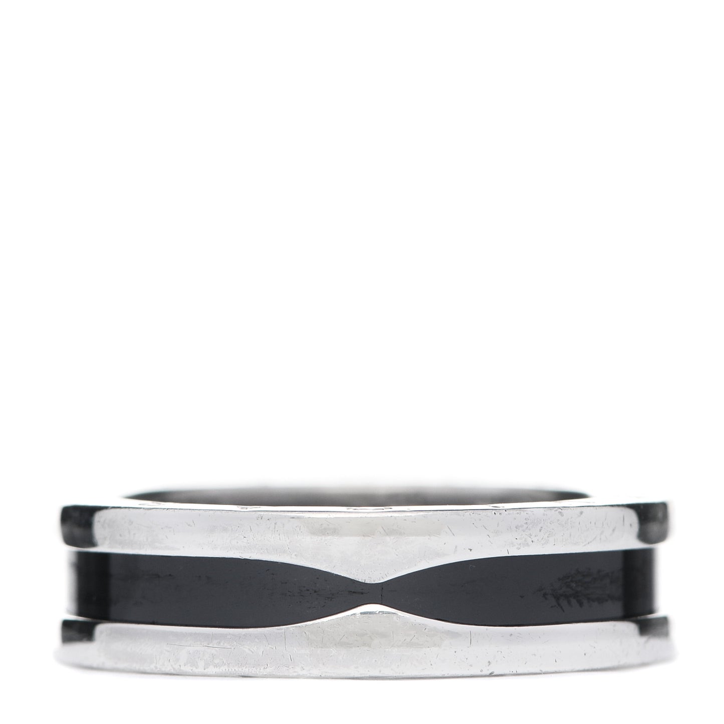 Sterling Silver Ceramic Save The Children One-Band Ring 63 10.25