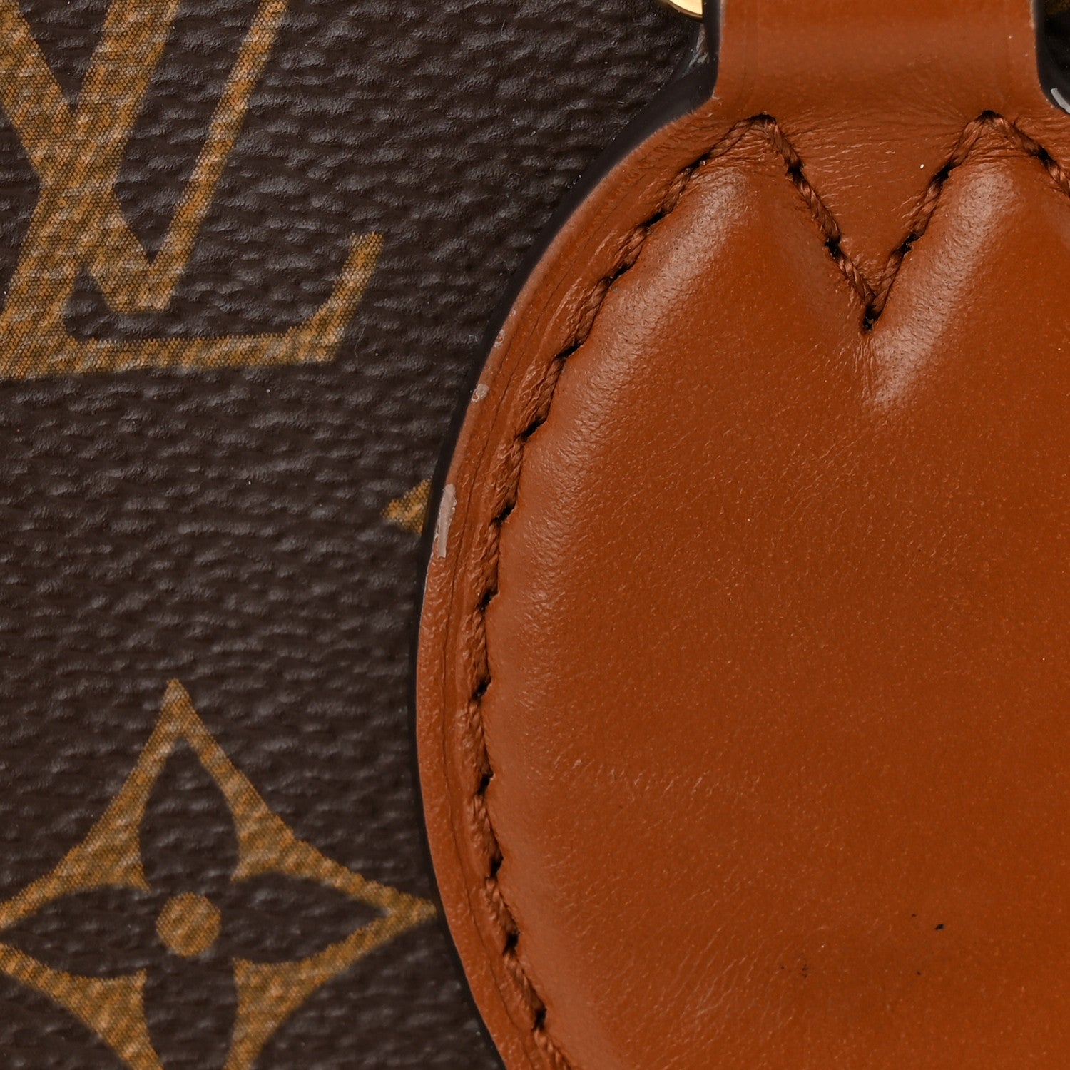 Louis Vuitton Monogram Vendome MM Black 12 of 13