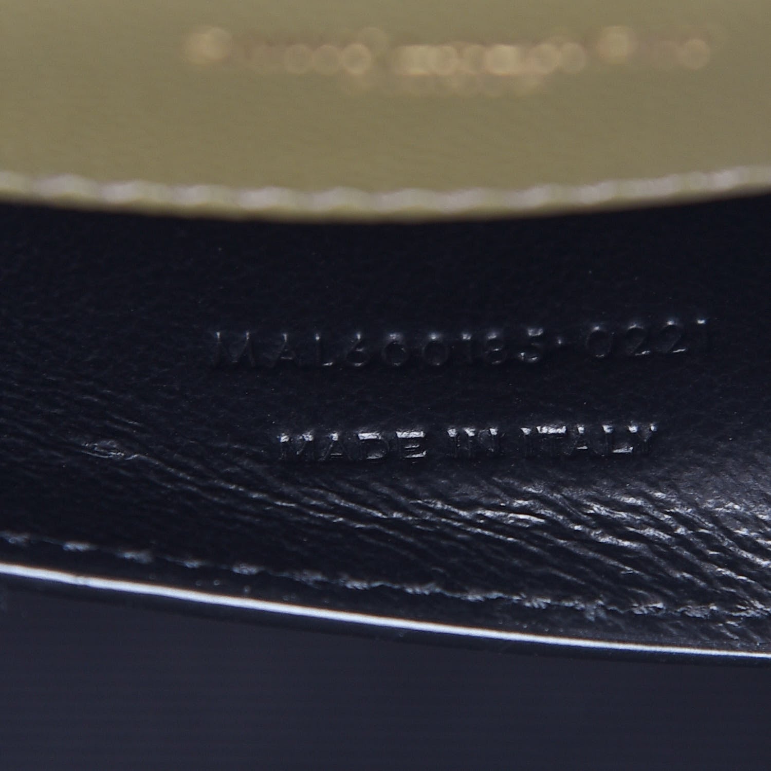 Saint Laurent Grain De Poudre Textured Mixed Matelasse Medium Triquilt Monogram Satchel Vert Kaki 7 of 9