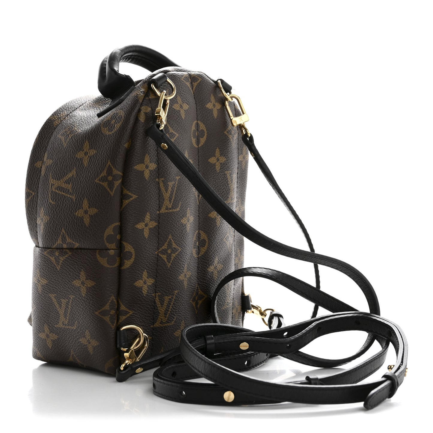 Monogram Palm Springs Backpack Mini