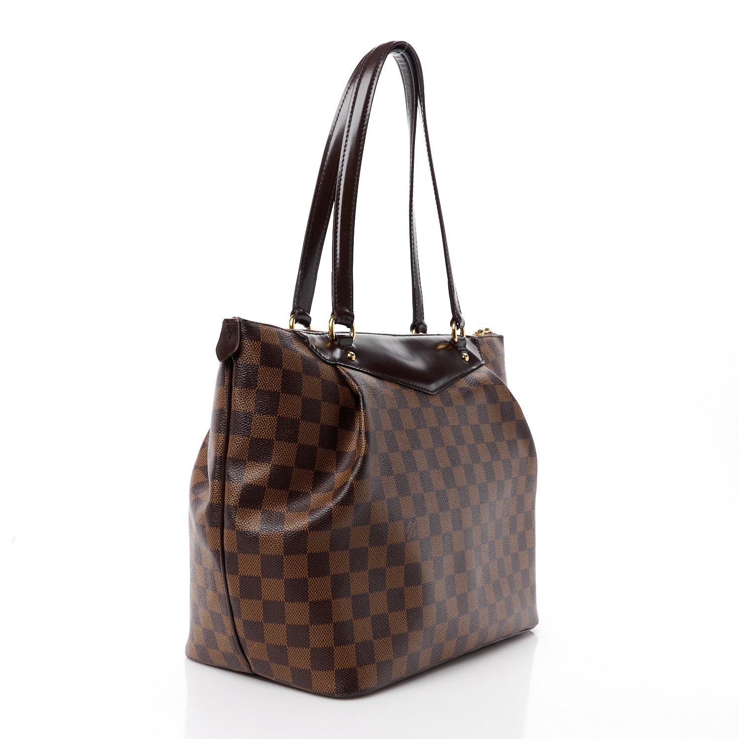 Louis Vuitton Damier Ebene Westminster GM 3 of 18