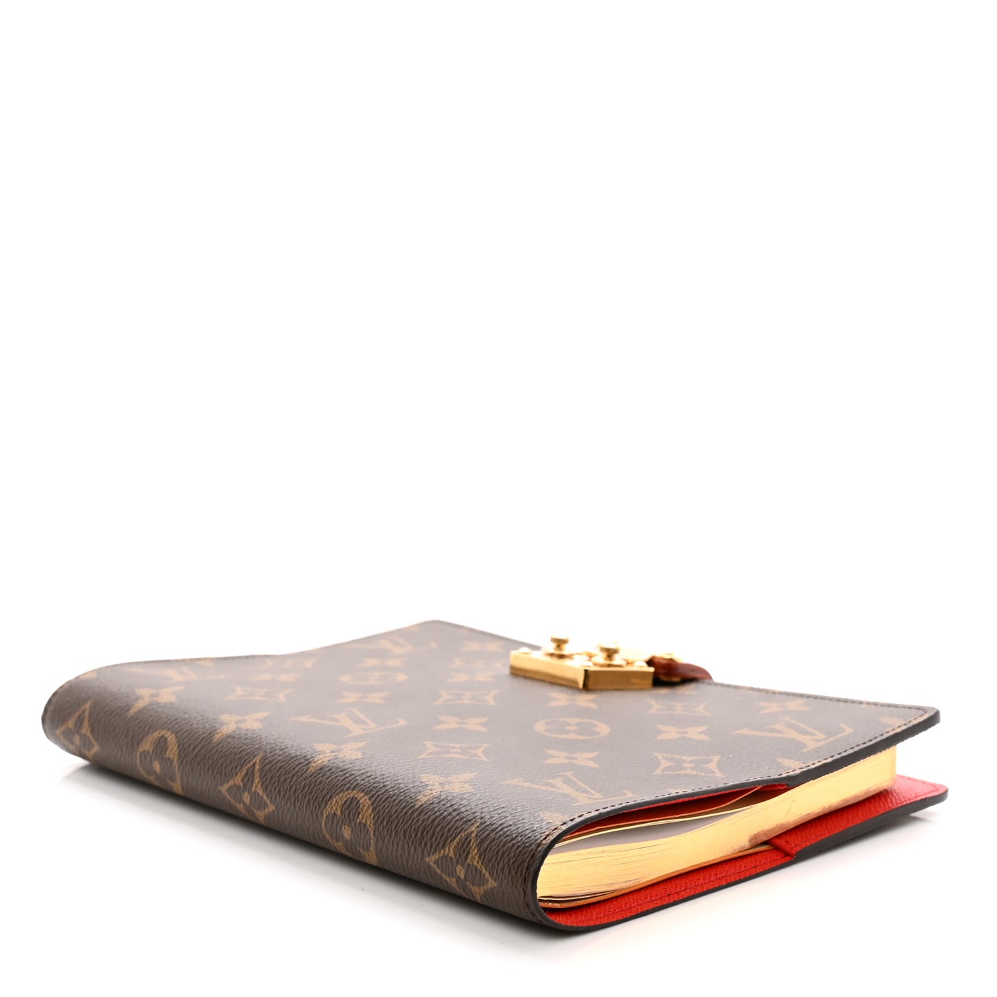 Monogram Paul Notebook Cover MM