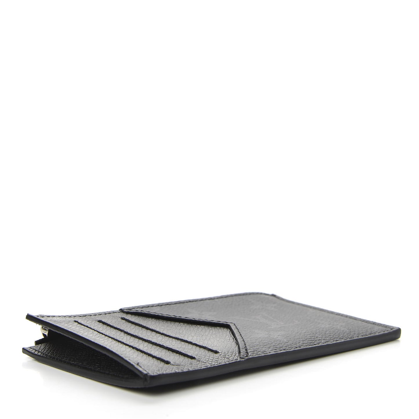 Monogram Eclipse Taiga Coin Card Holder