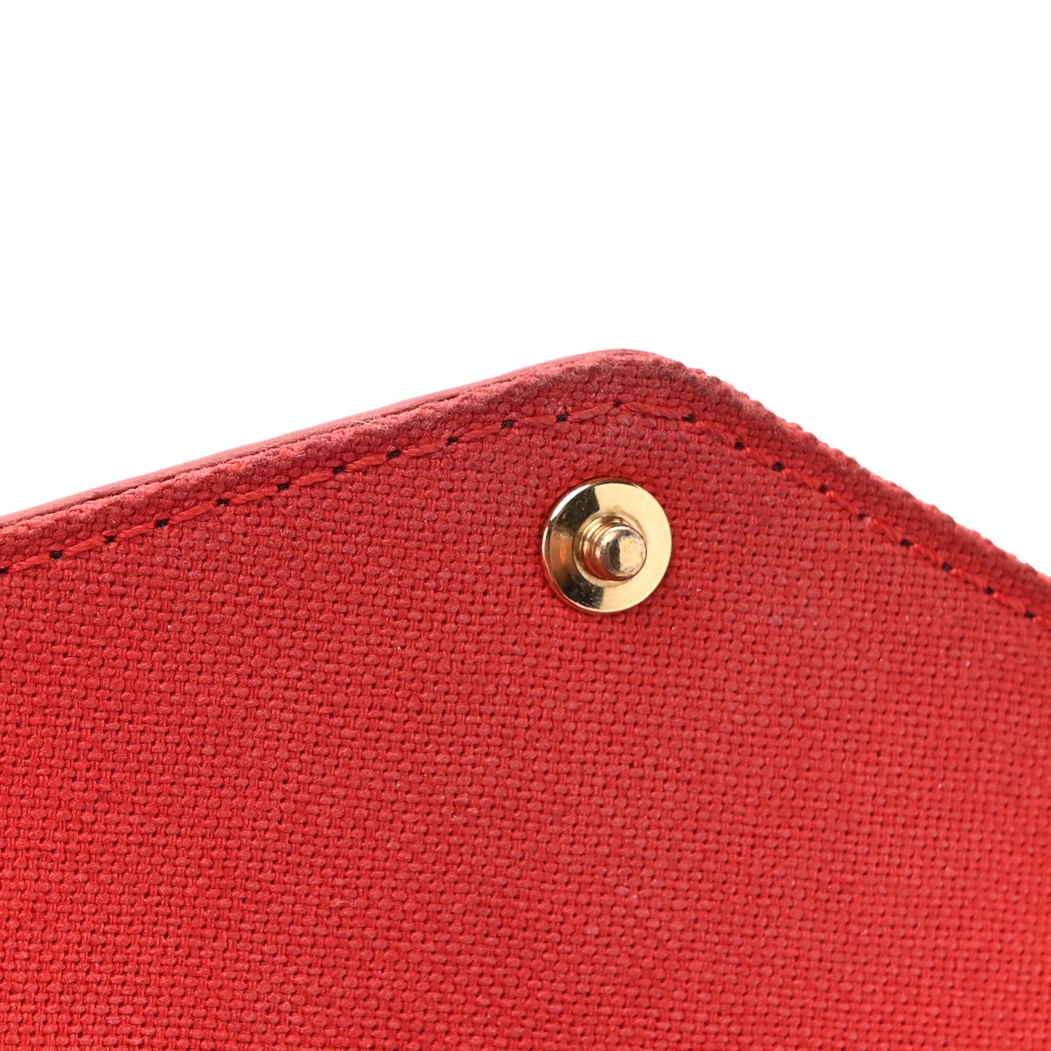 Louis Vuitton Empreinte Pochette Felicie Chain Wallet Marine Rouge 13 of 21