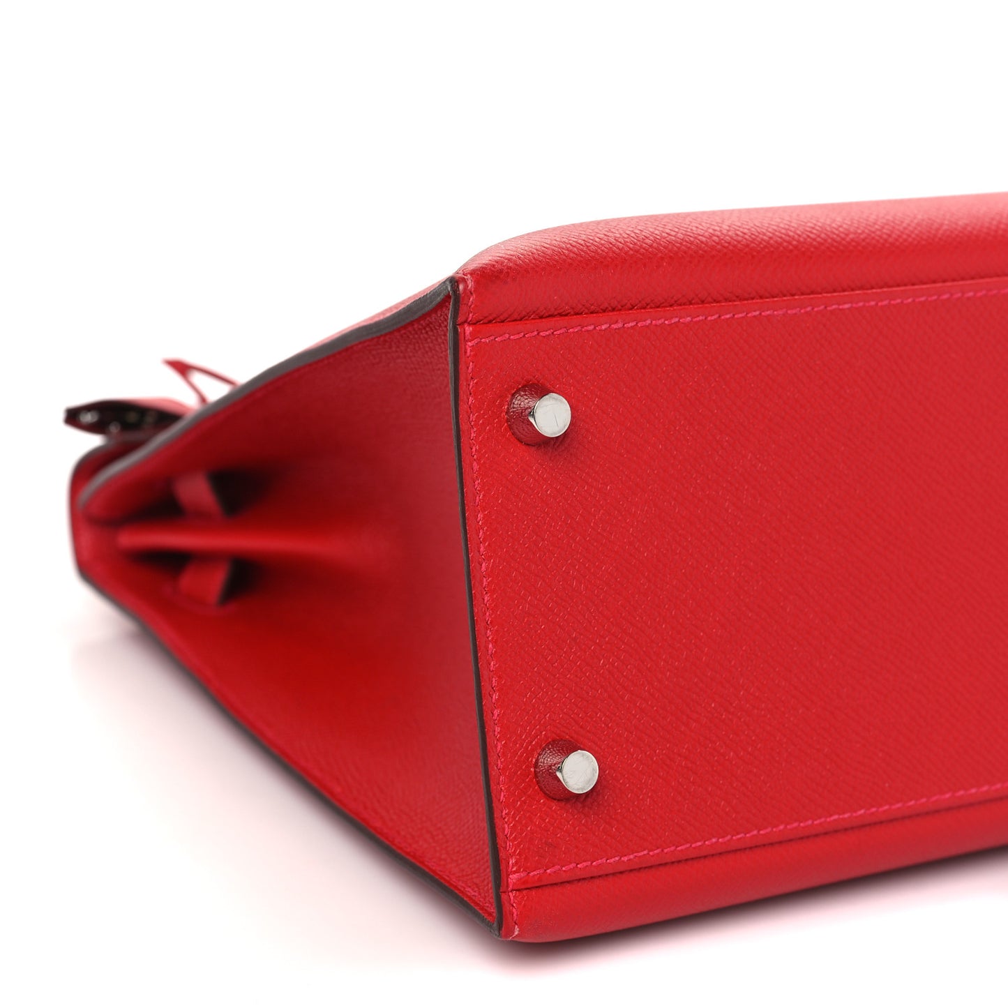 Epsom Kelly Sellier 32 Rouge Casaque