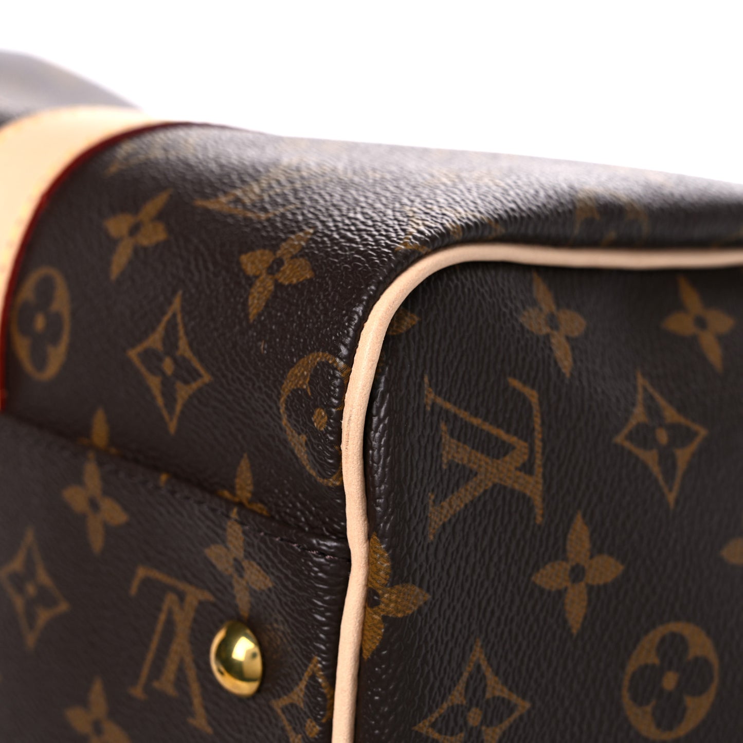 Monogram Carryall