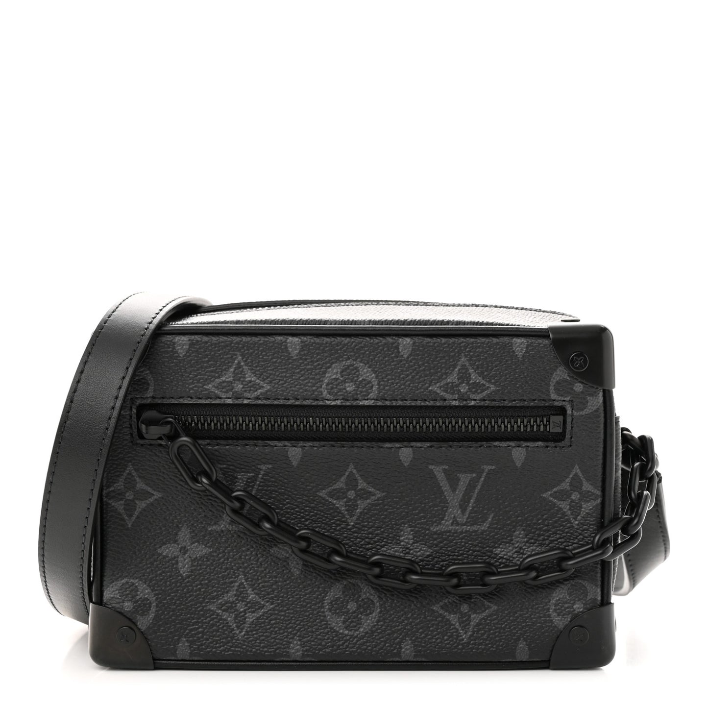 Monogram Eclipse Mini Soft Trunk