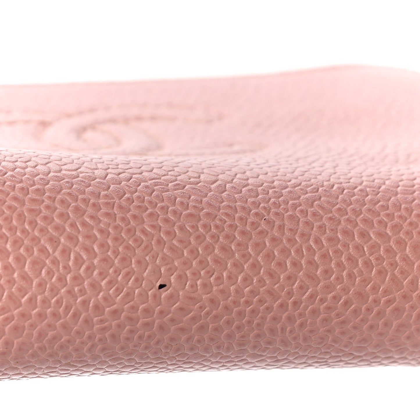 Caviar Timeless CC Cosmetic Pouch Light Pink