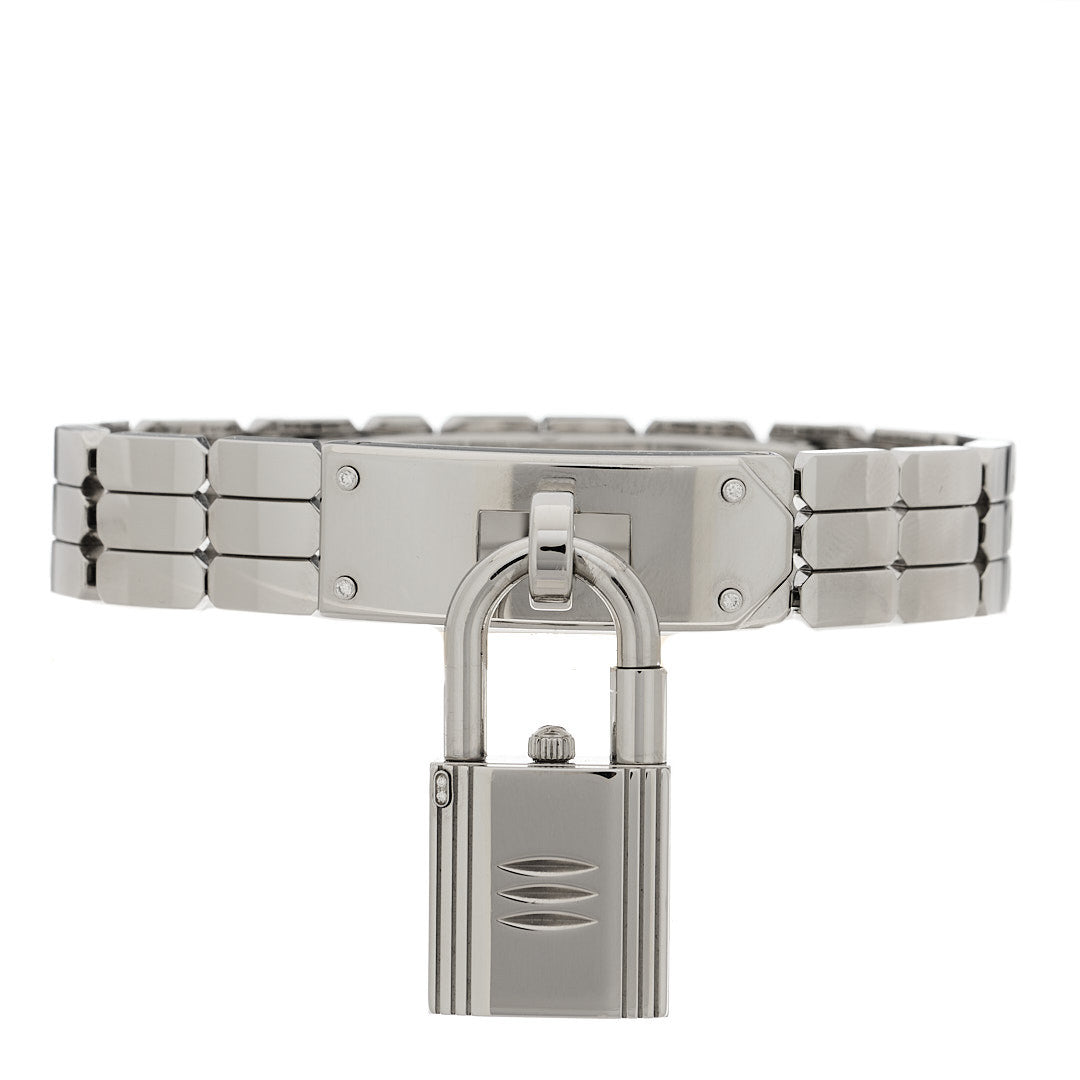 Stainless Steel Diamond 16mm Kelly Quartz Watch