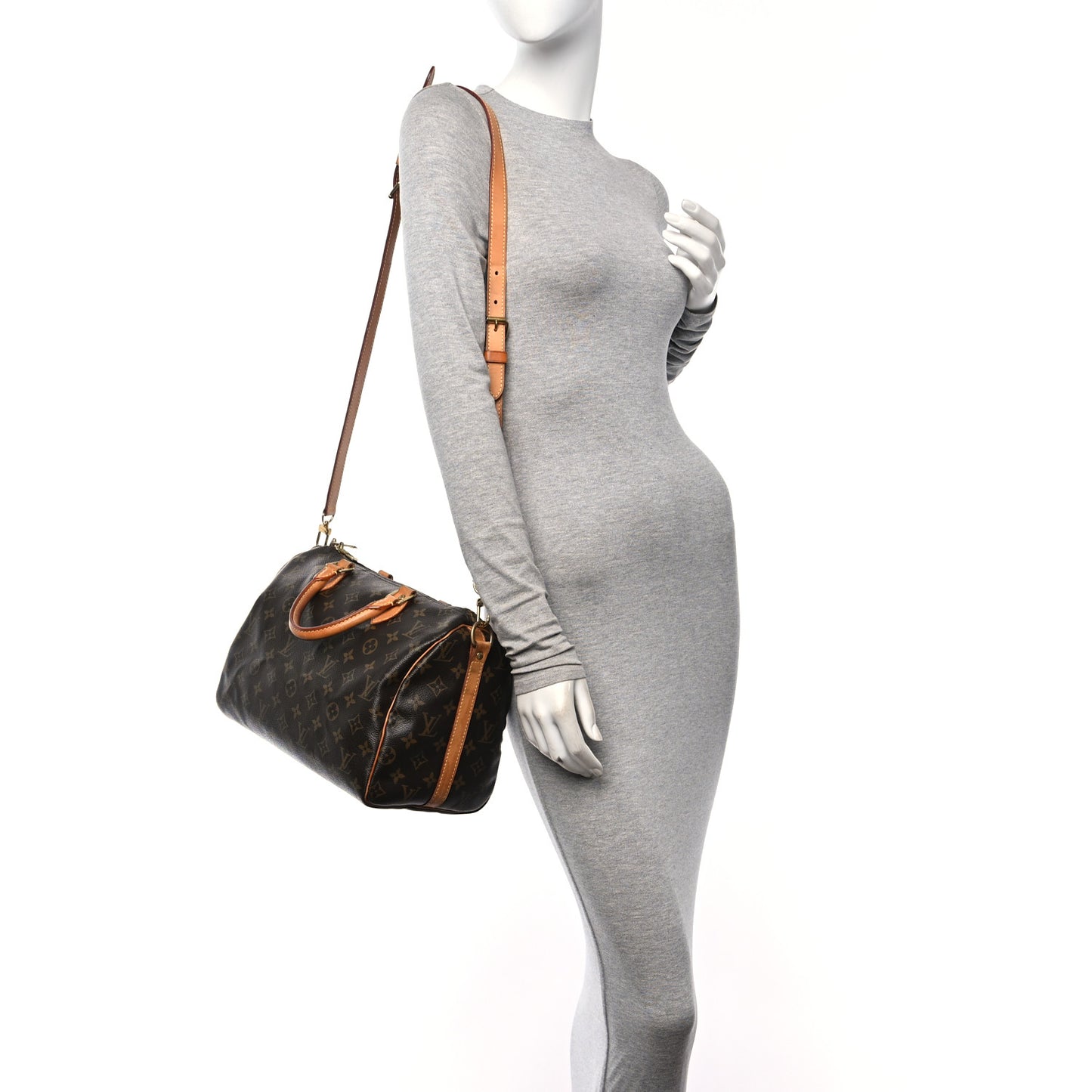 Monogram Speedy Bandouliere 30