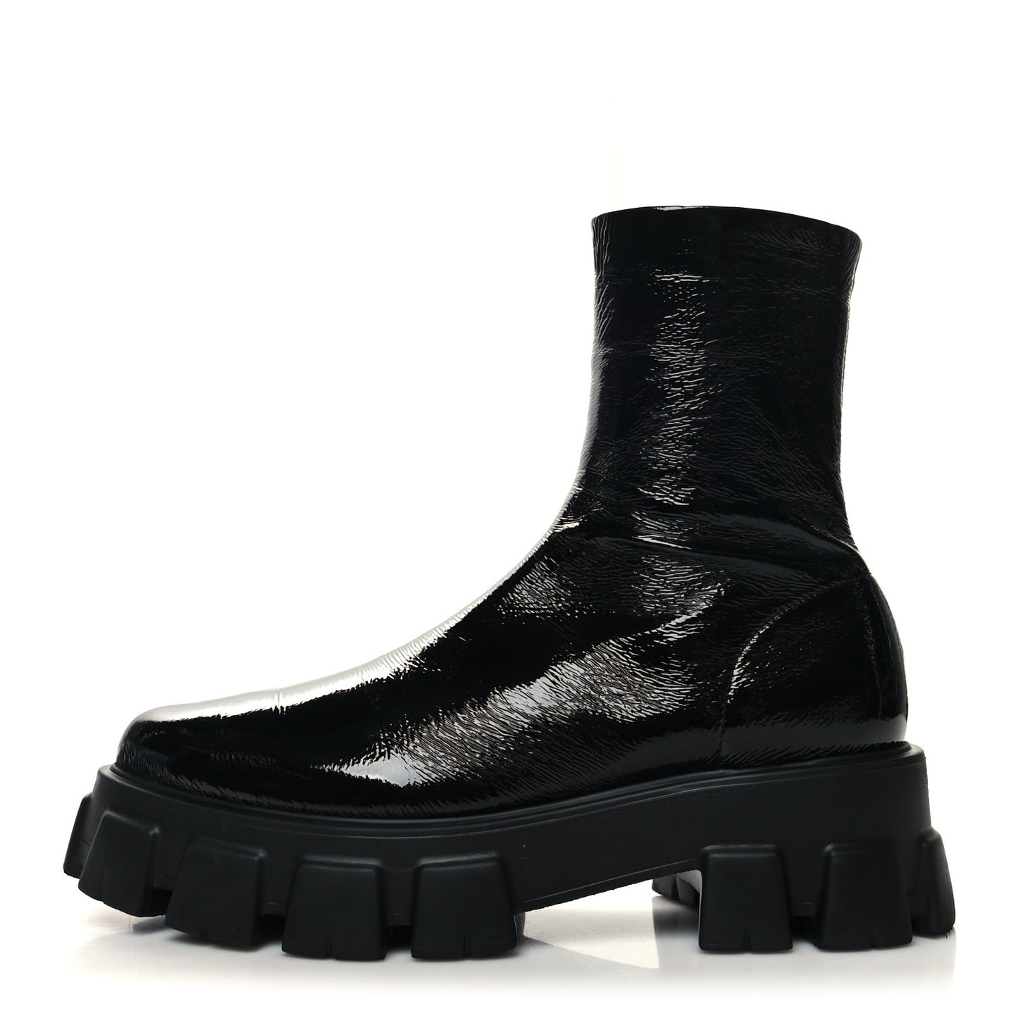 Patent Naplak Tech Monolith 55mm Boots 40 Black