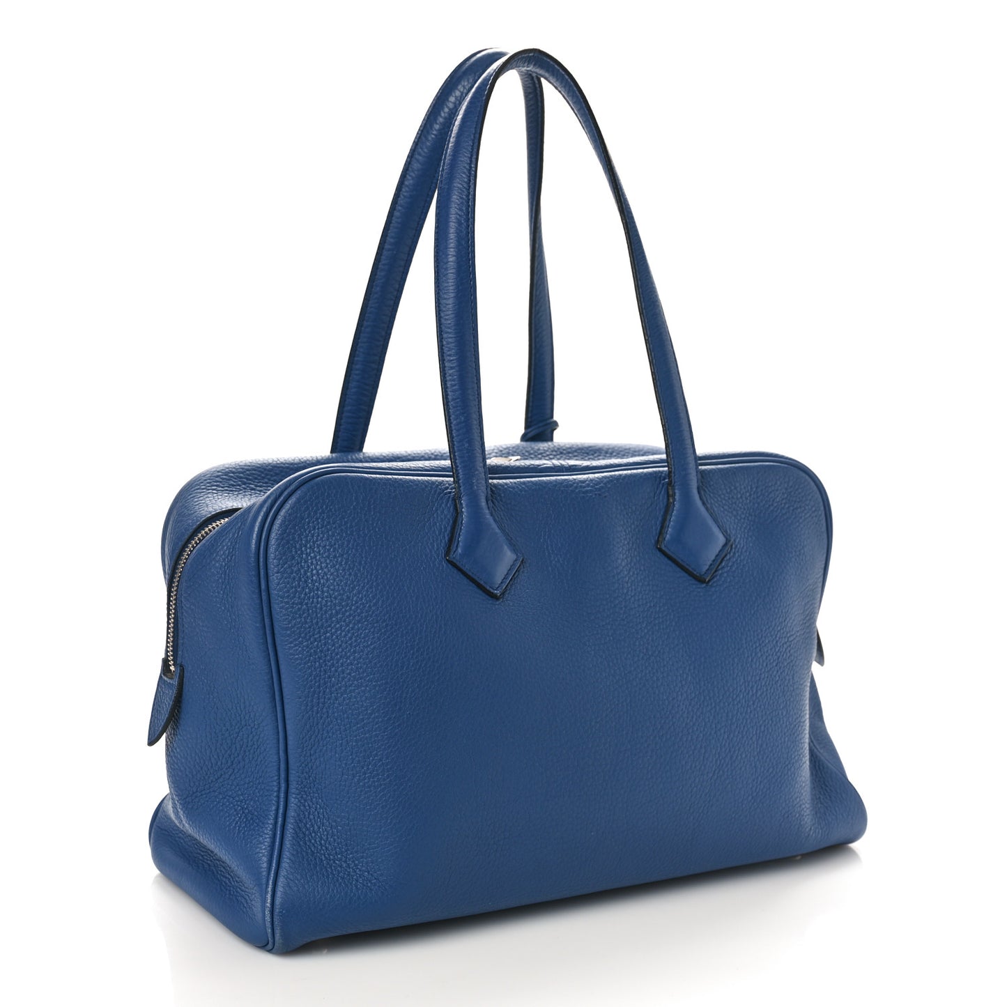 Taurillon Clemence Victoria II 35 Bleu Brighton