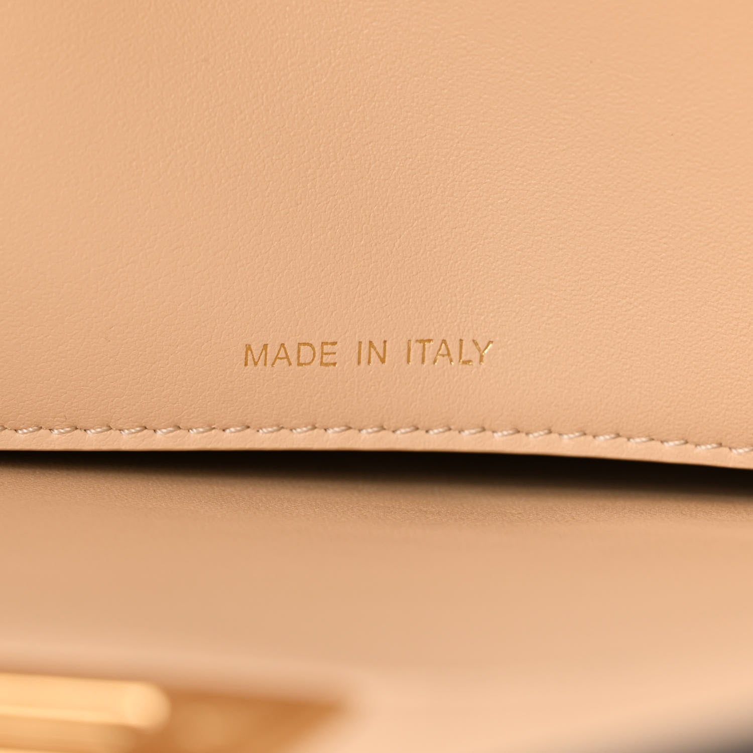 Fendi Vitello Seta Nappa Bi-Color Rainbow Girl Inlay Medium Peekaboo I SEE U Satchel Azzurro Baby Multicolor 8 of 13