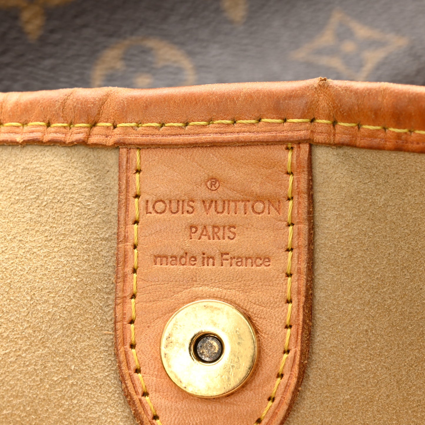 Monogram Galliera PM