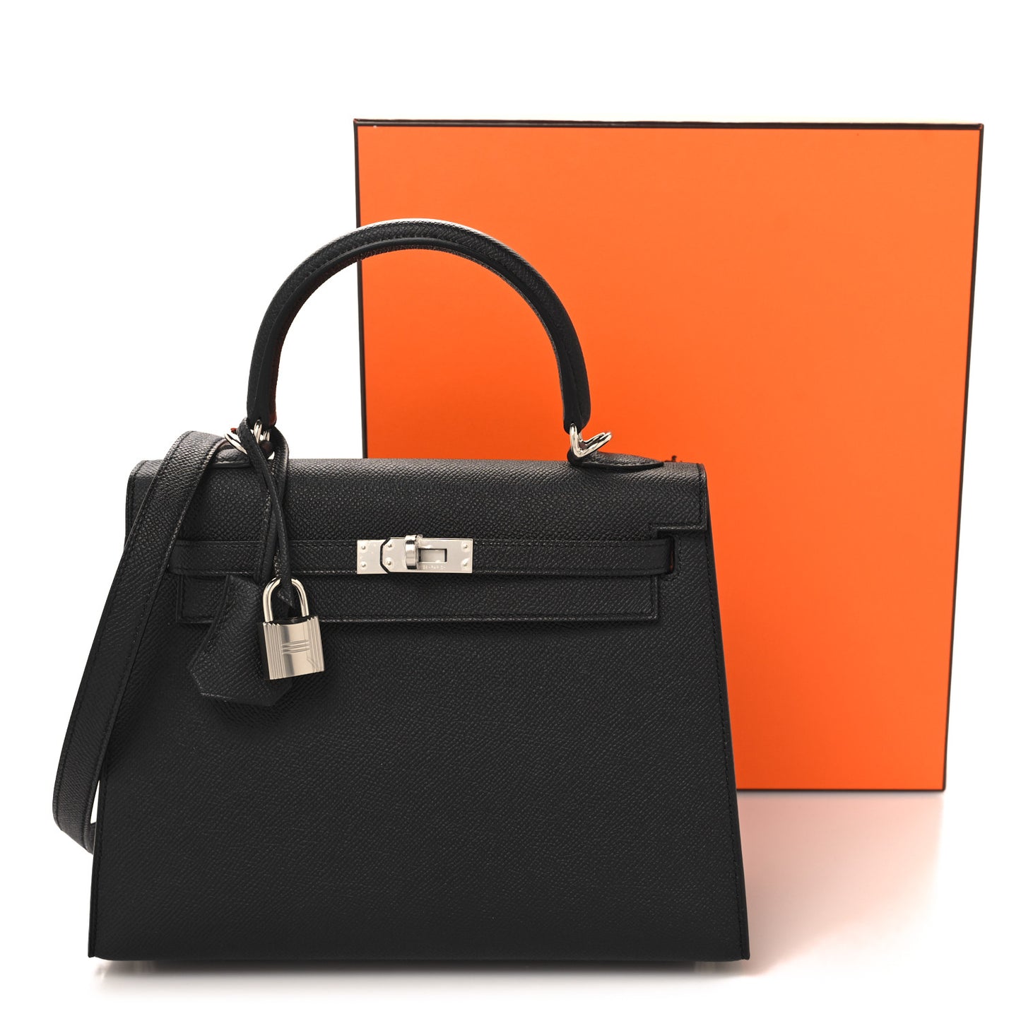 Epsom Kelly Sellier 25 Black