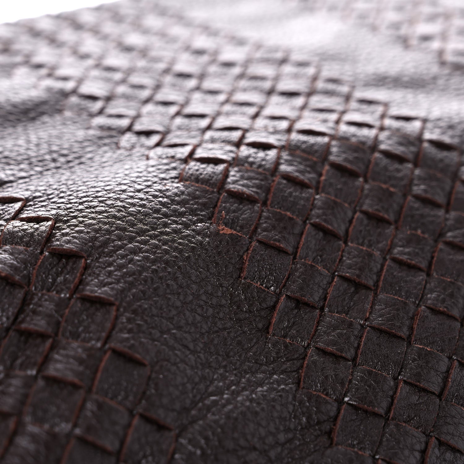 Bottega Veneta Nappa Intrecciato Veneta Hobo Ebano 15 of 29