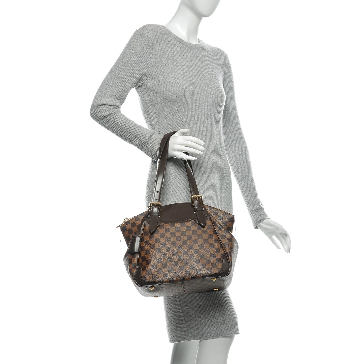 Damier Ebene Verona MM