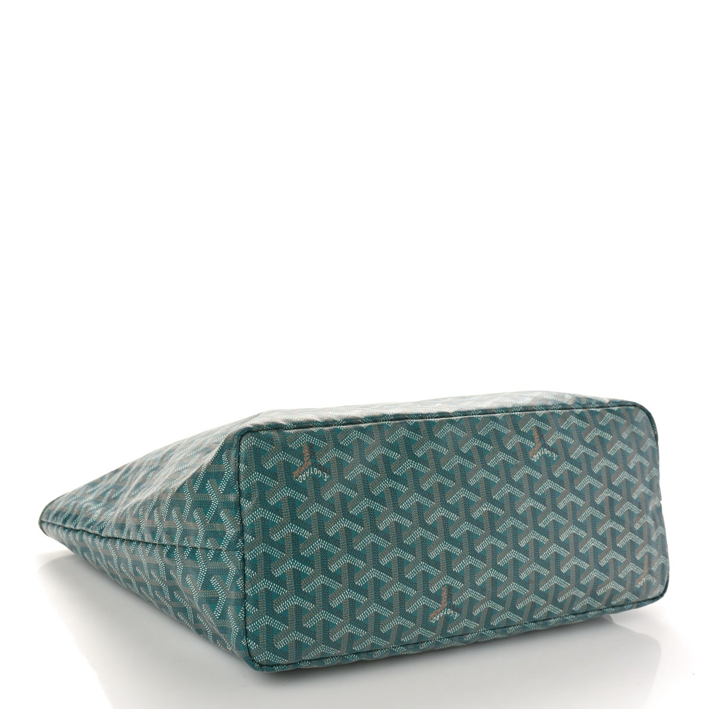Goyardine Saint Louis PM Green