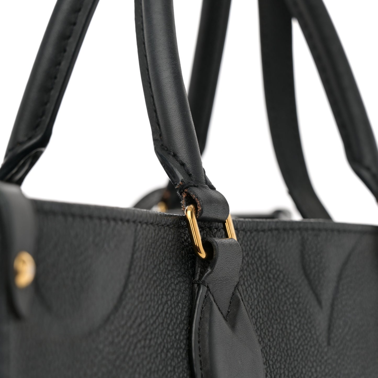 Empreinte Monogram Giant Onthego MM Black