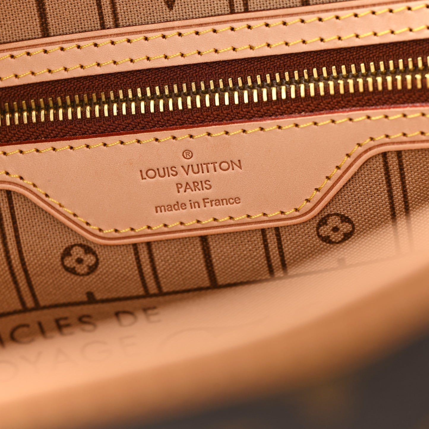 Monogram Neverfull MM