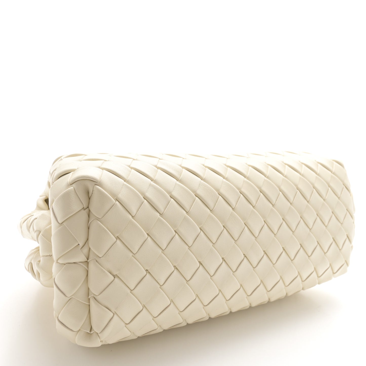 Nappa Intrecciato Teen The Lauren 1980 Clutch With Chain String