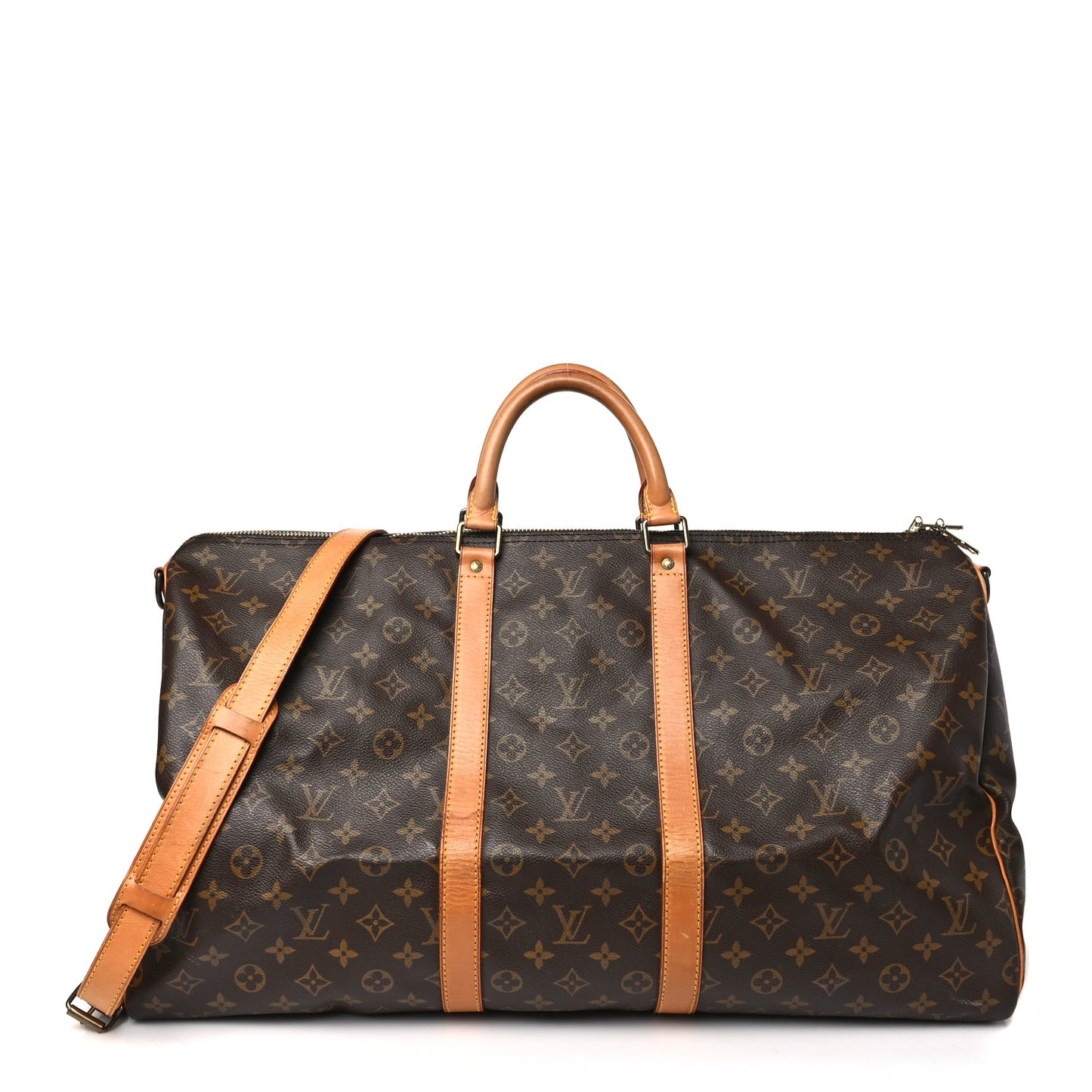 Monogram Keepall Bandouliere 55