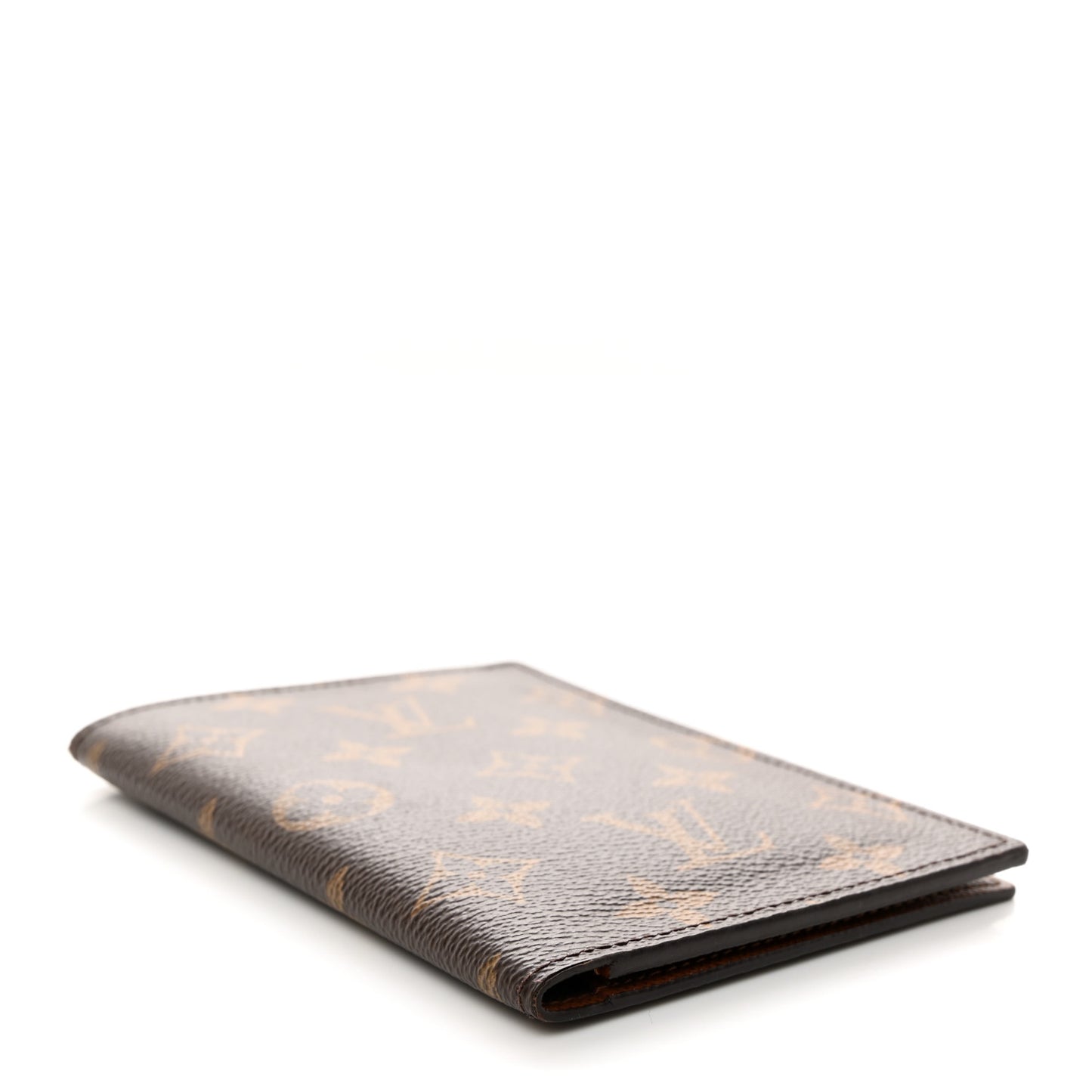 Monogram Passport Cover