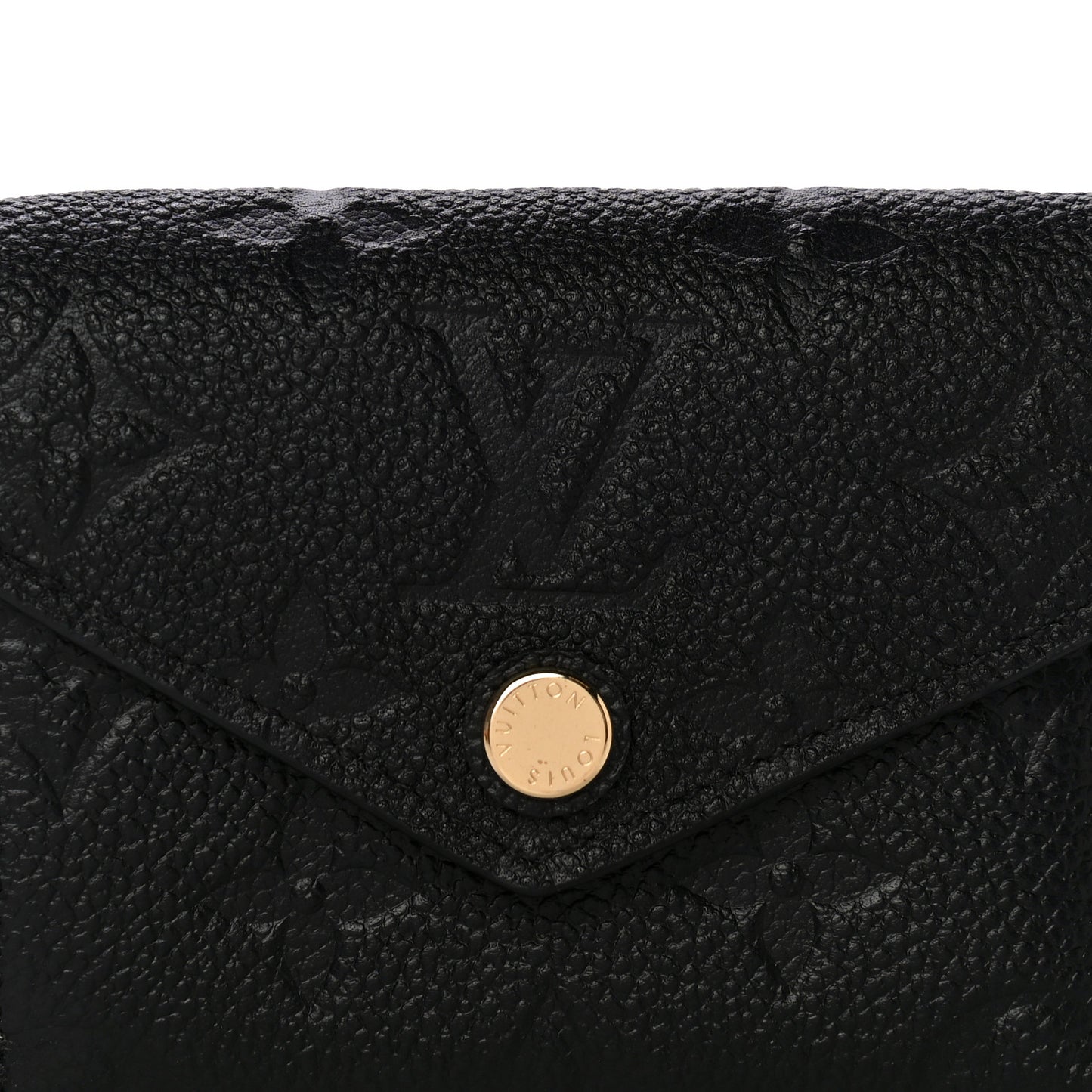 Empreinte Zoe Wallet Black