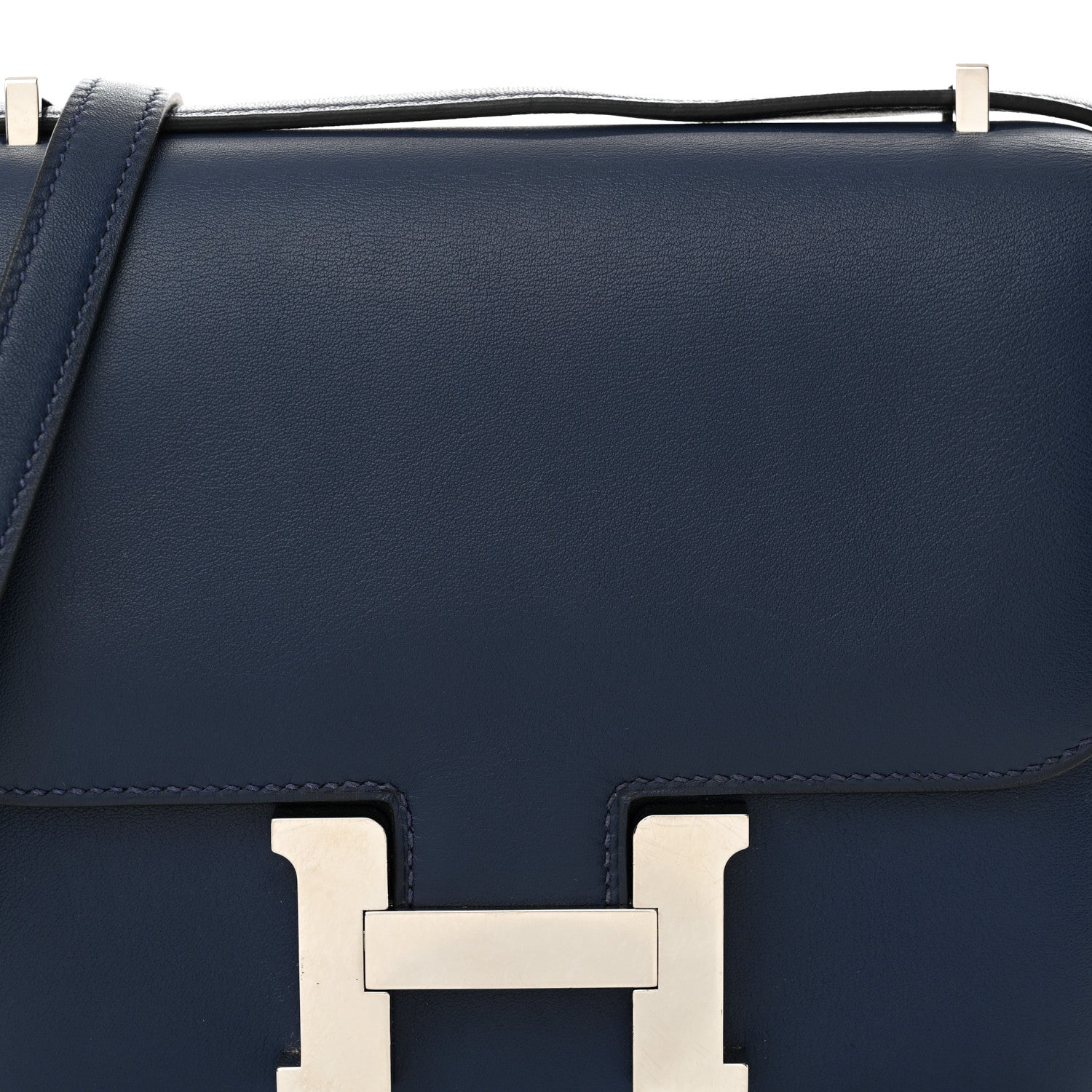 Hermes Swift Constance 18 Bleu Saphir 8 of 12