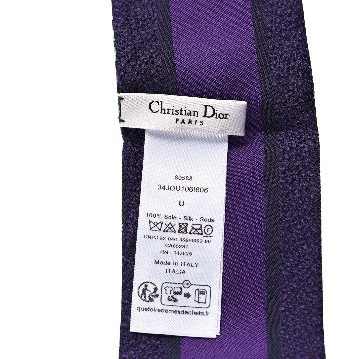 Silk Toile De Jouy Voyage Mitzah Scarf Blue Multicolor