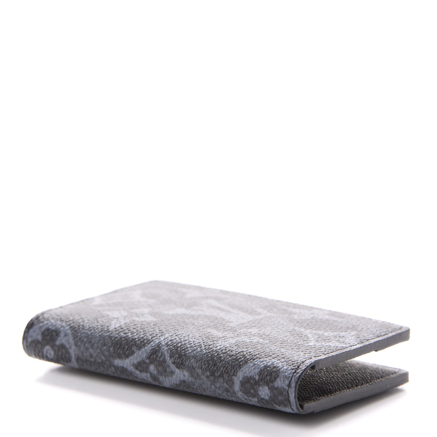 Monogram Pastel Noir Pocket Organizer
