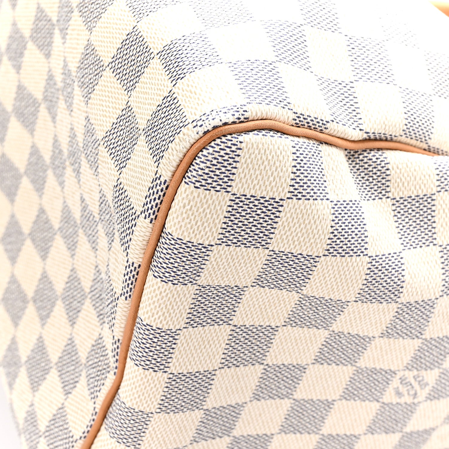 Louis Vuitton Damier Azur Speedy 35 12 of 12