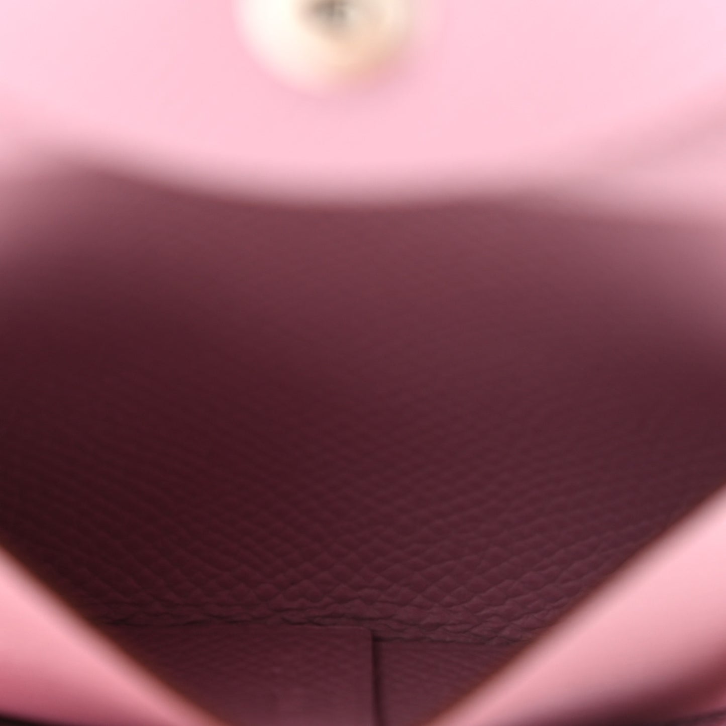Epsom Bastia Coin Purse Mauve Sylvestre