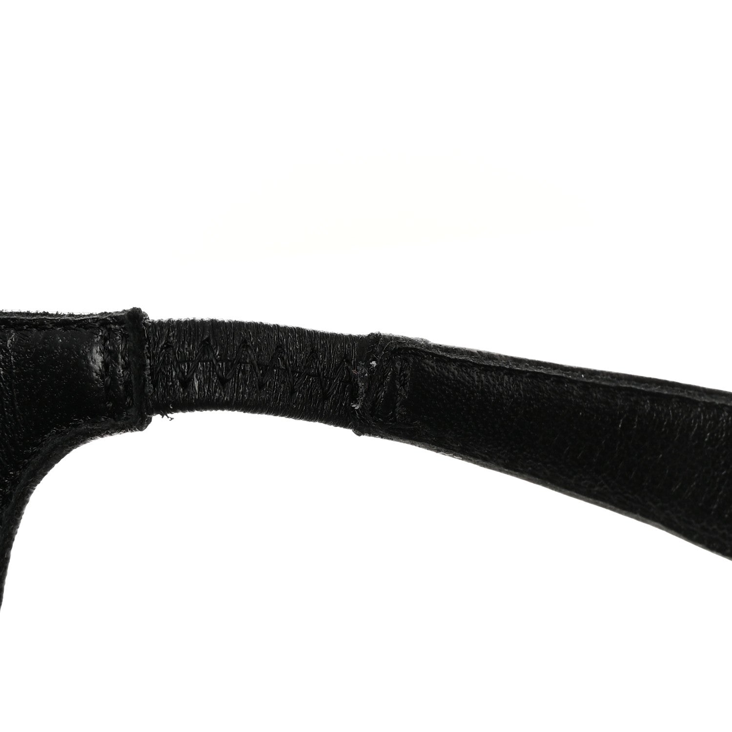 Jimmy Choo Nappa Amel 50 Slingback Pumps 41.5 Black 11 of 12