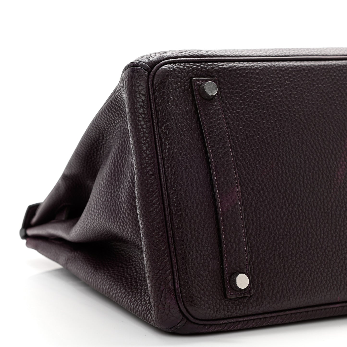 Togo Birkin 35 Raisin