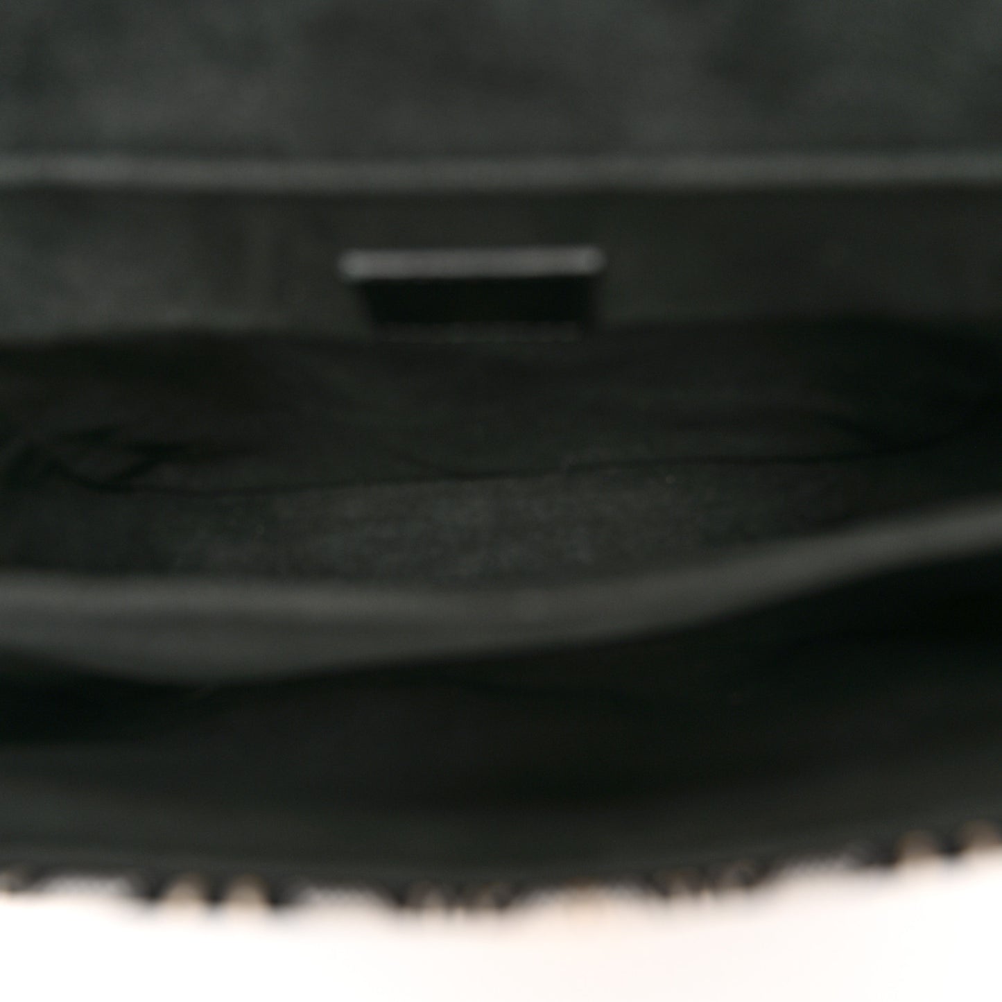 Jacquard Since 1854 Pochette Metis Grey