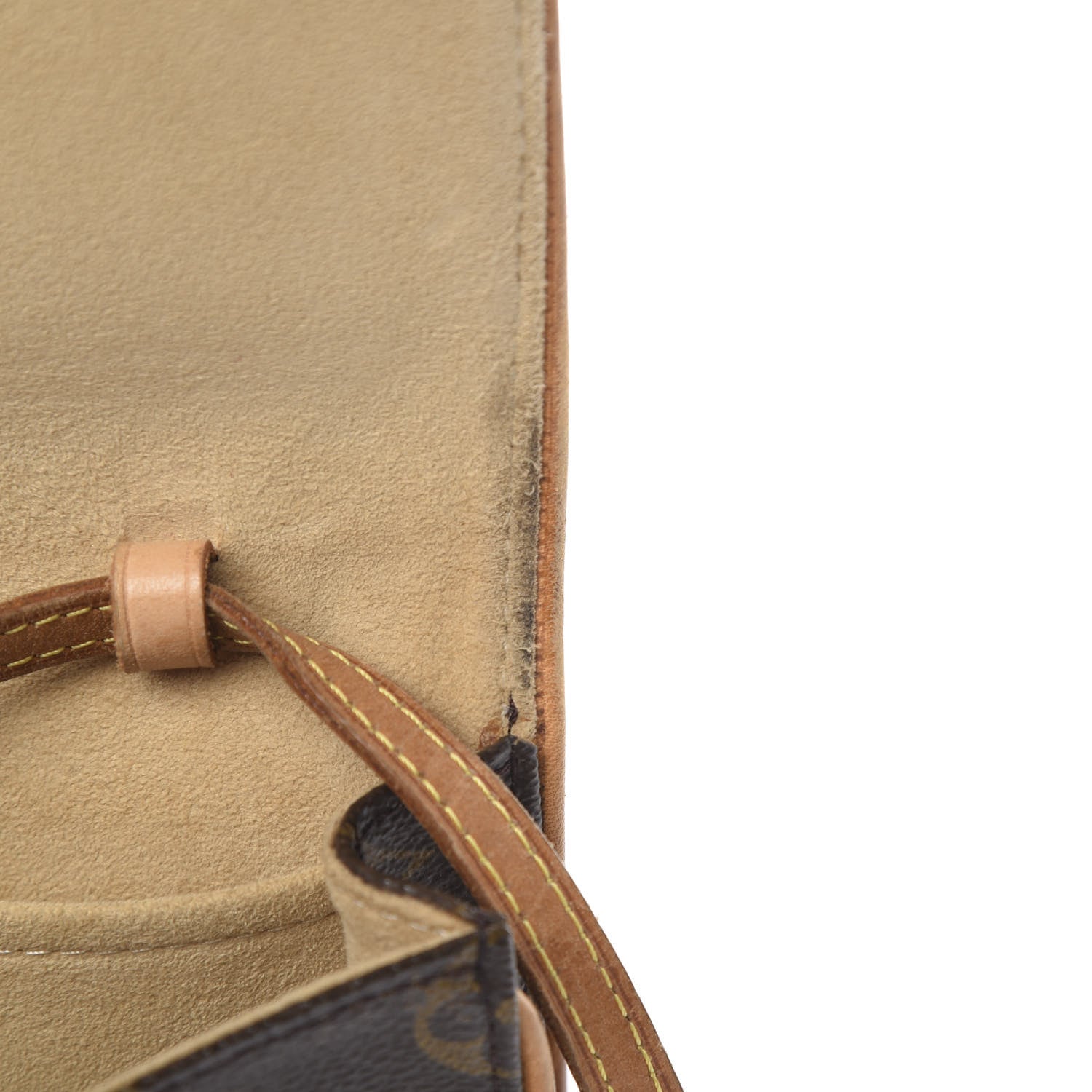 Louis Vuitton Monogram Pochette Twin GM 11 of 15