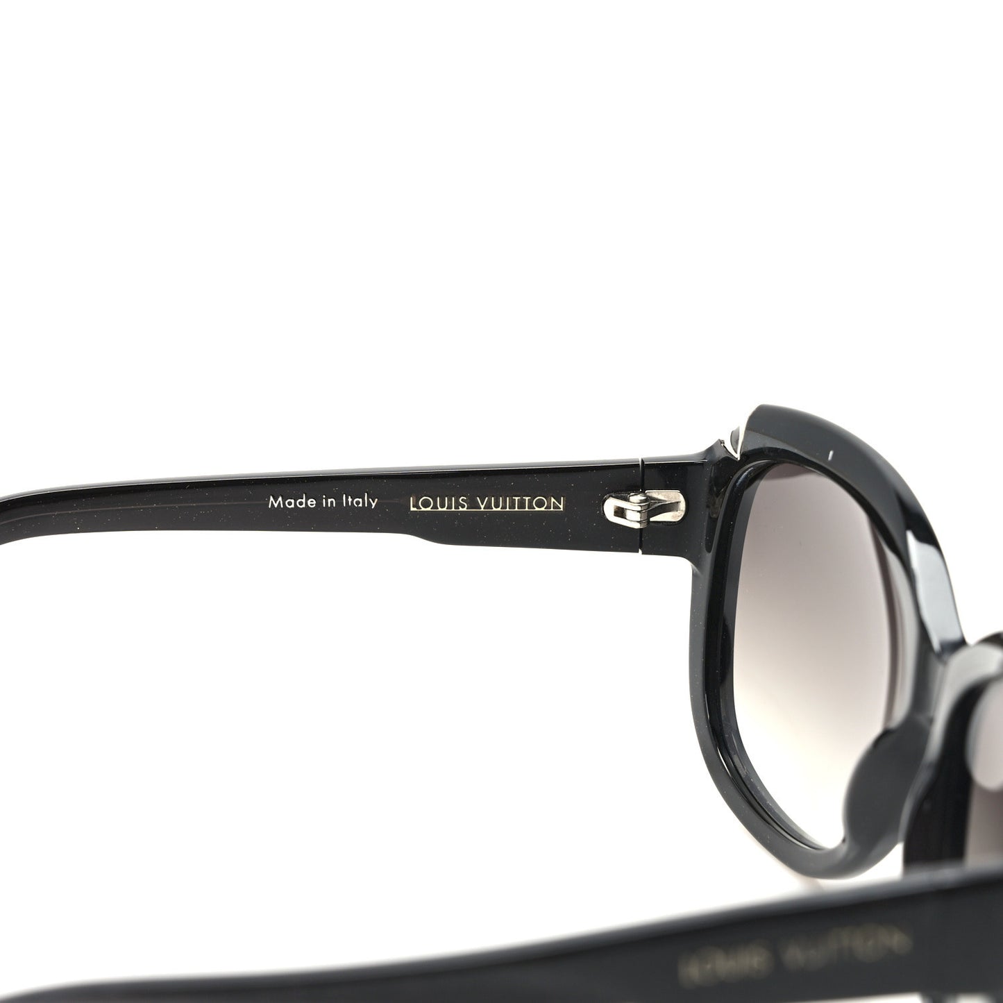 Acetate Hortensia Sunglasses Z0485W Black Glitter