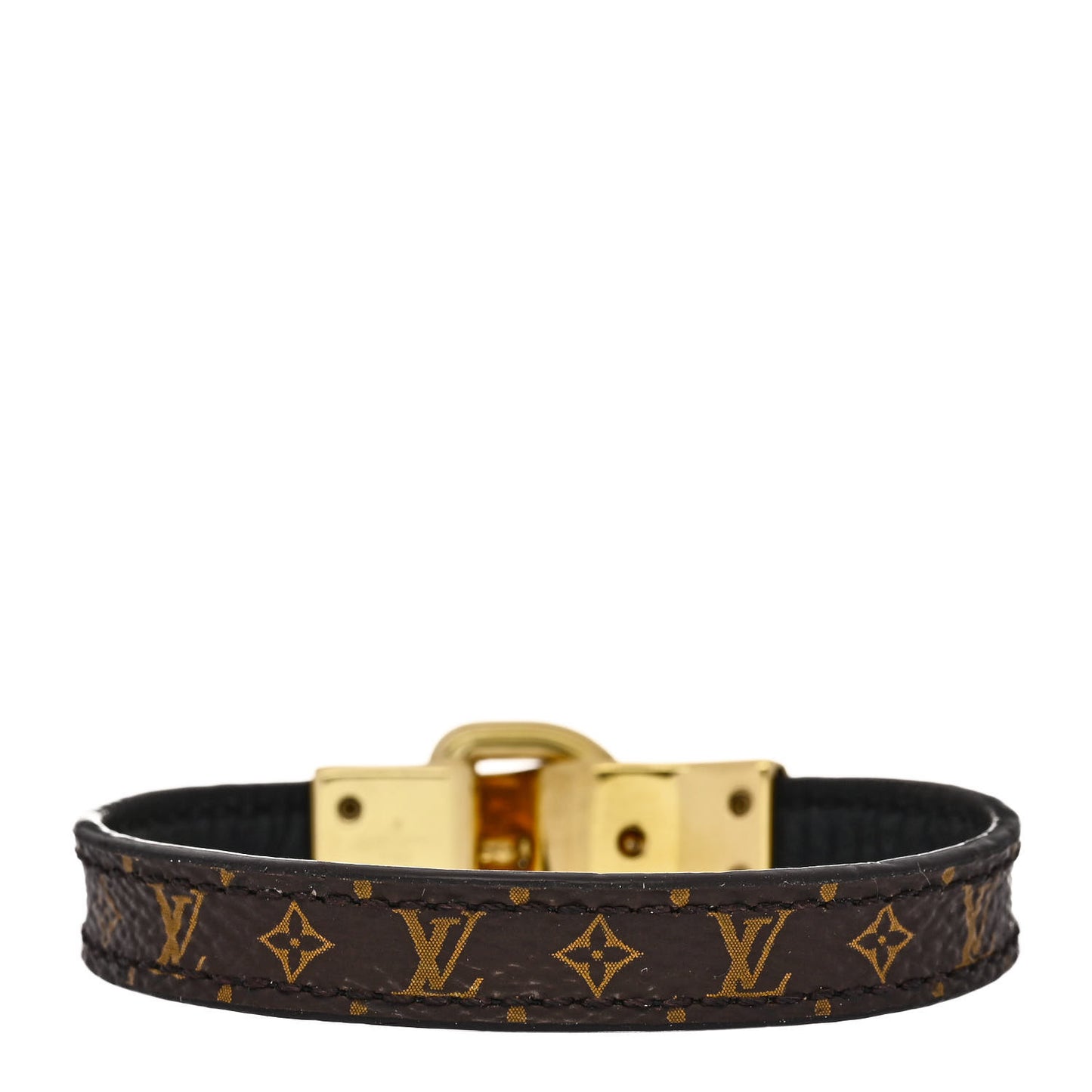 Monogram Fasten Your LV Bracelet 17