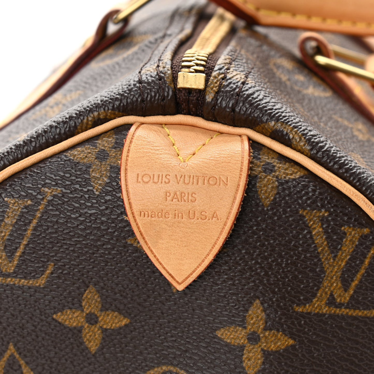 Monogram Speedy 30