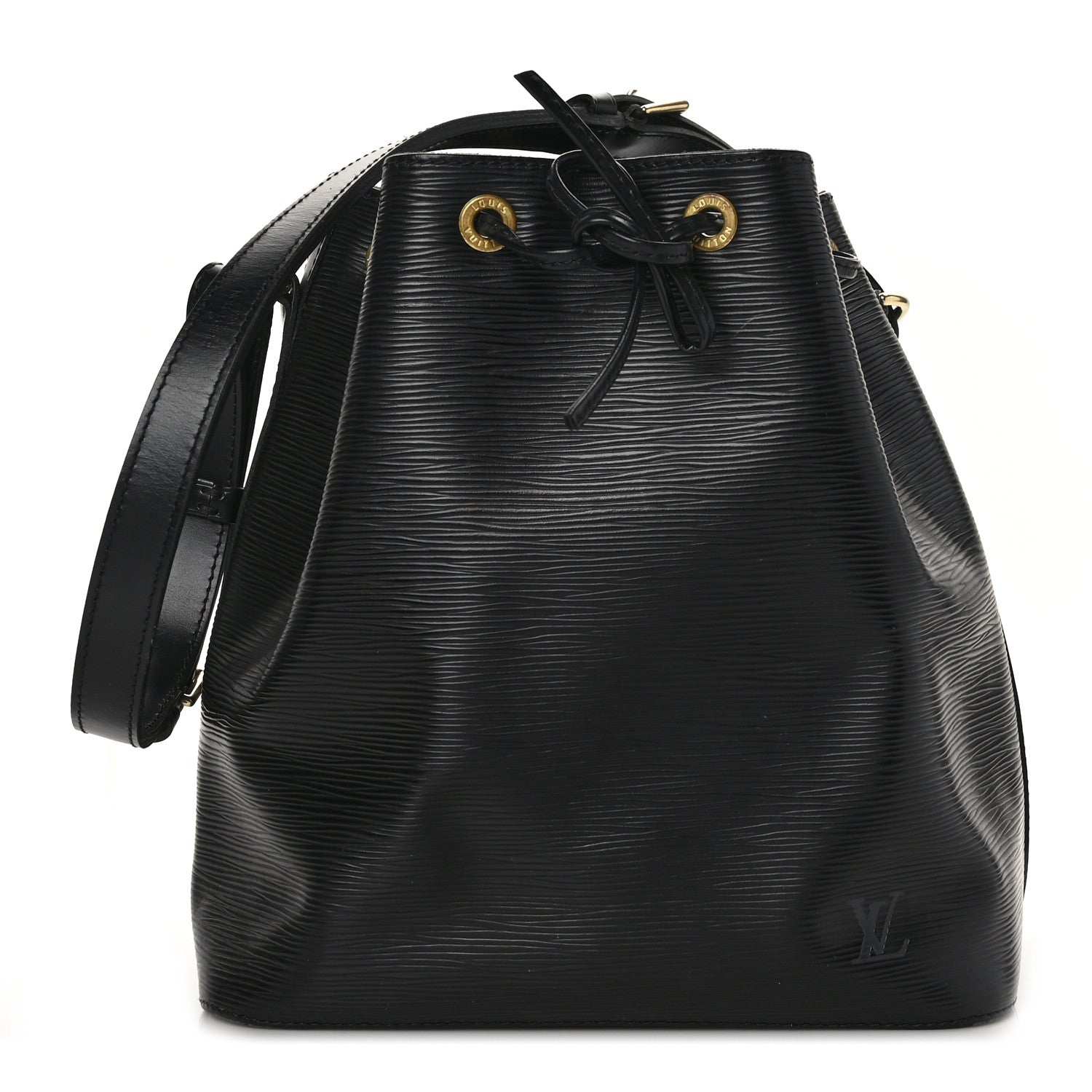 Louis Vuitton Epi Petit Noe Black 1 of 7